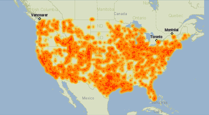 SSP - GIS Map Analysis