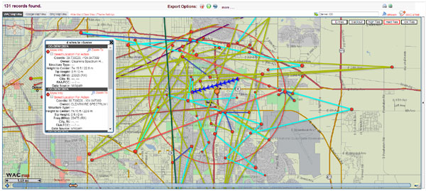 Microwave Coordination - Search Microwave Backhaul