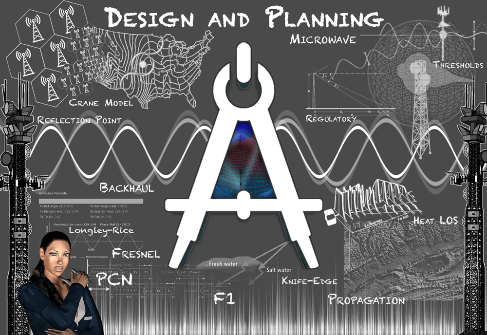 SSPro - SiteSync Pro - Design and Planning